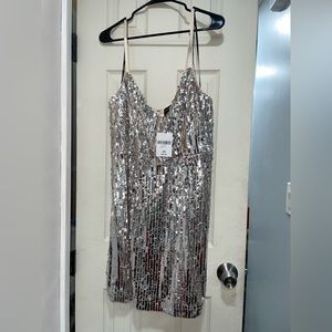Sequin Forever 21 Dress